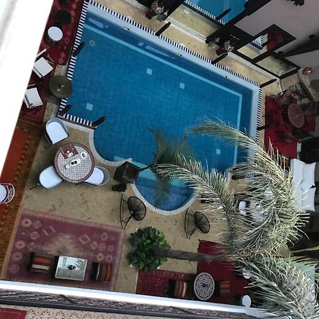 Riad Syba Marrákes Kültér fotó