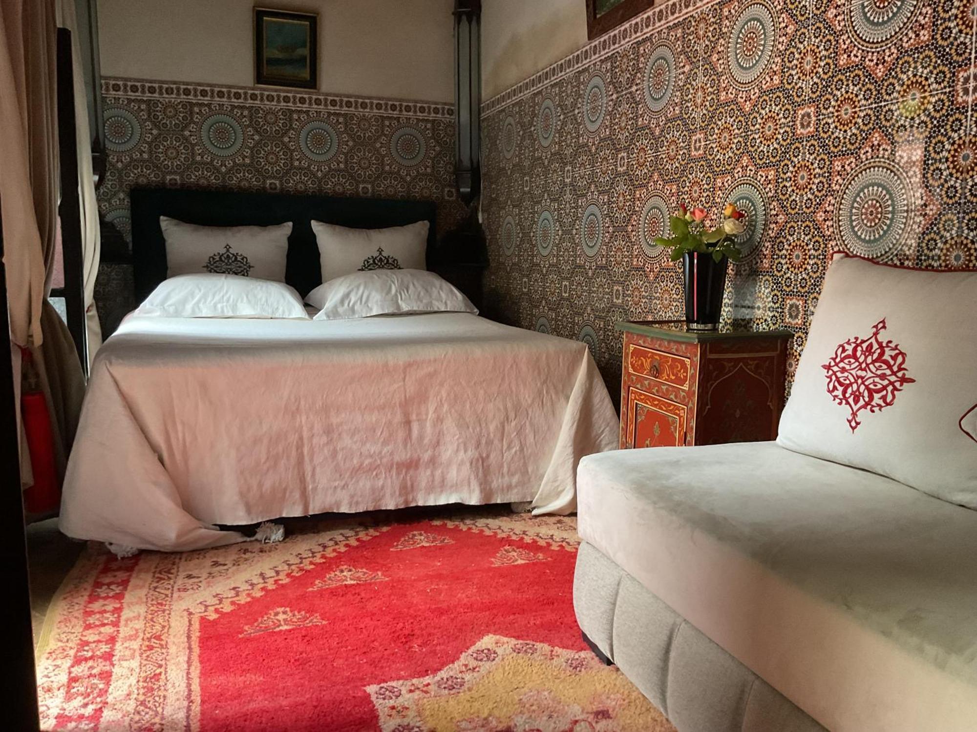 Riad Syba Marrákes Kültér fotó