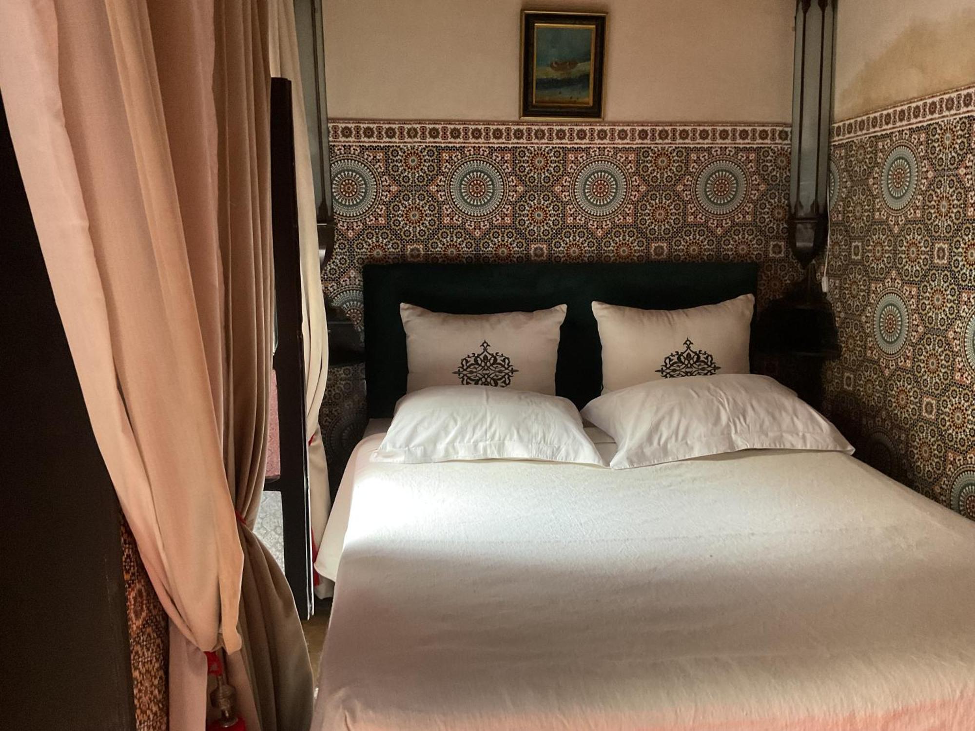 Riad Syba Marrákes Kültér fotó