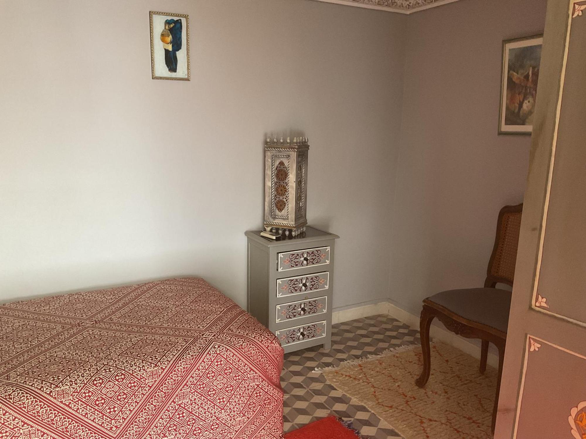 Riad Syba Marrákes Kültér fotó
