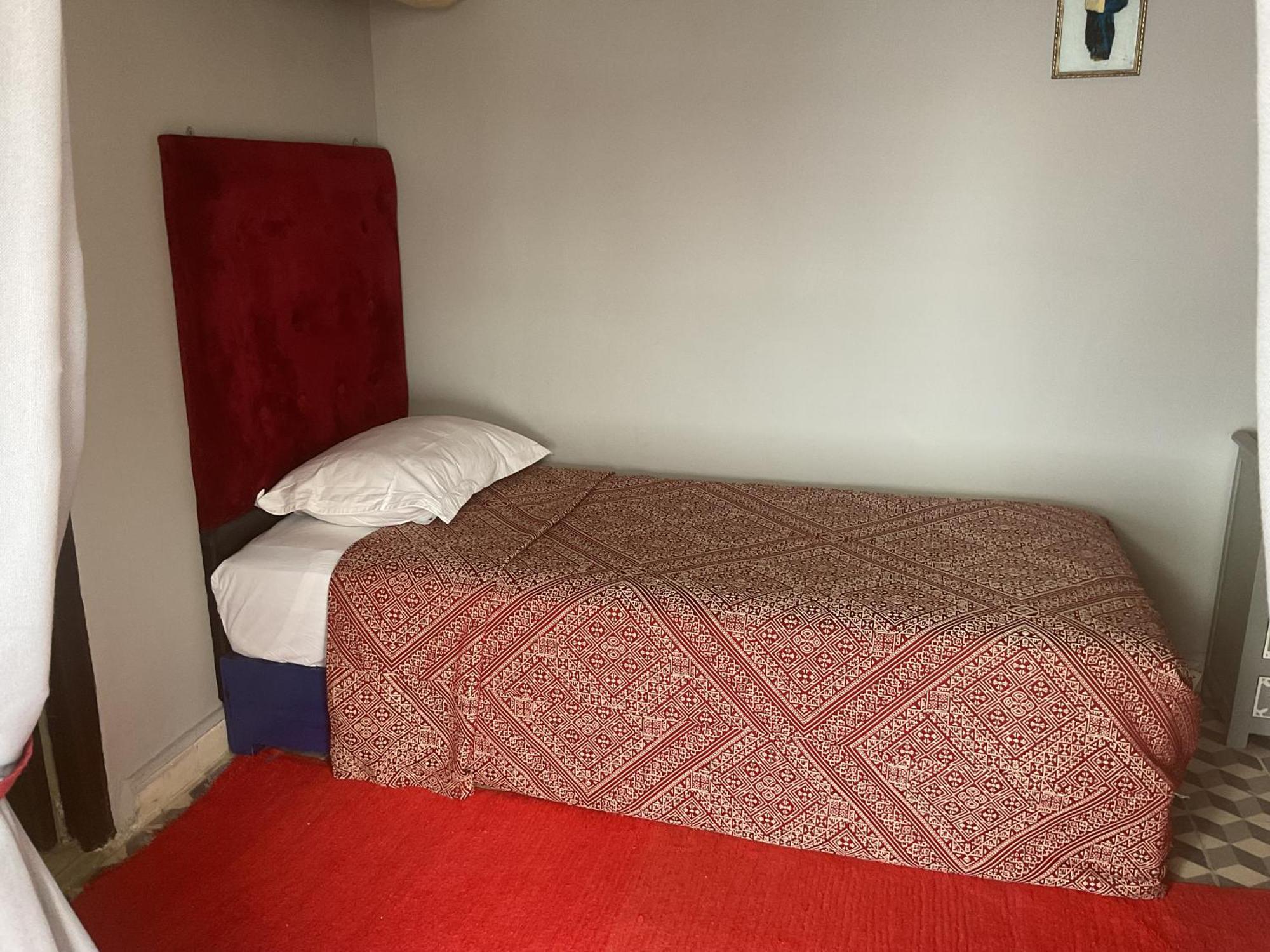 Riad Syba Marrákes Kültér fotó