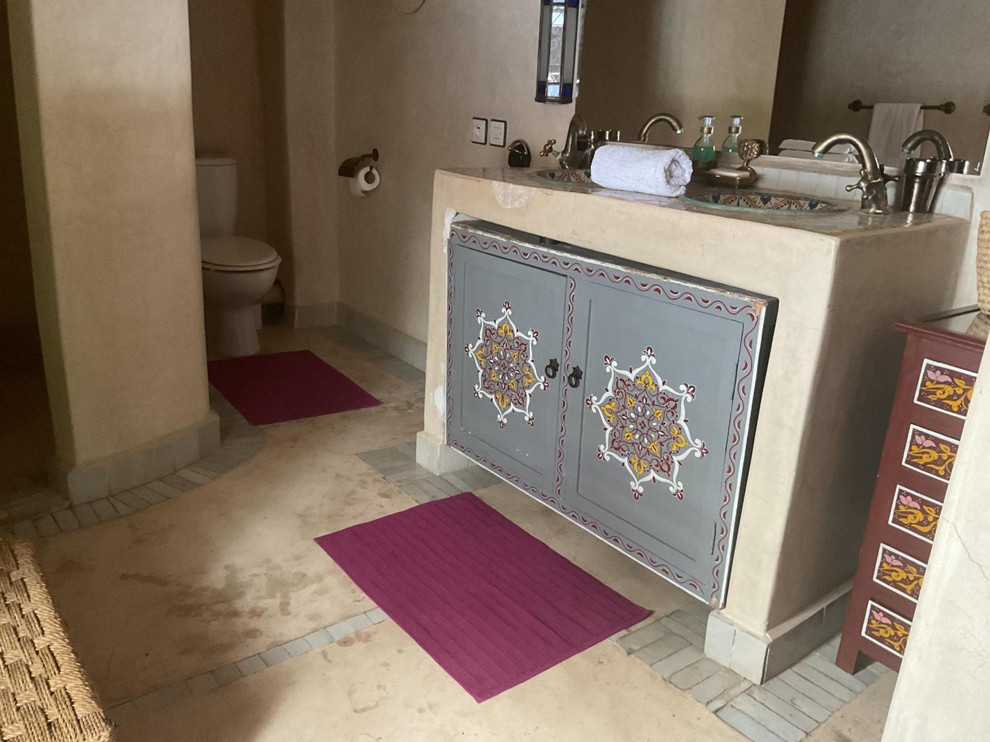 Riad Syba Marrákes Kültér fotó