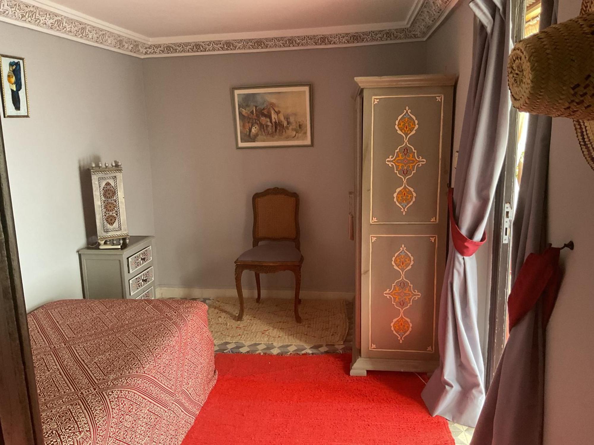 Riad Syba Marrákes Kültér fotó