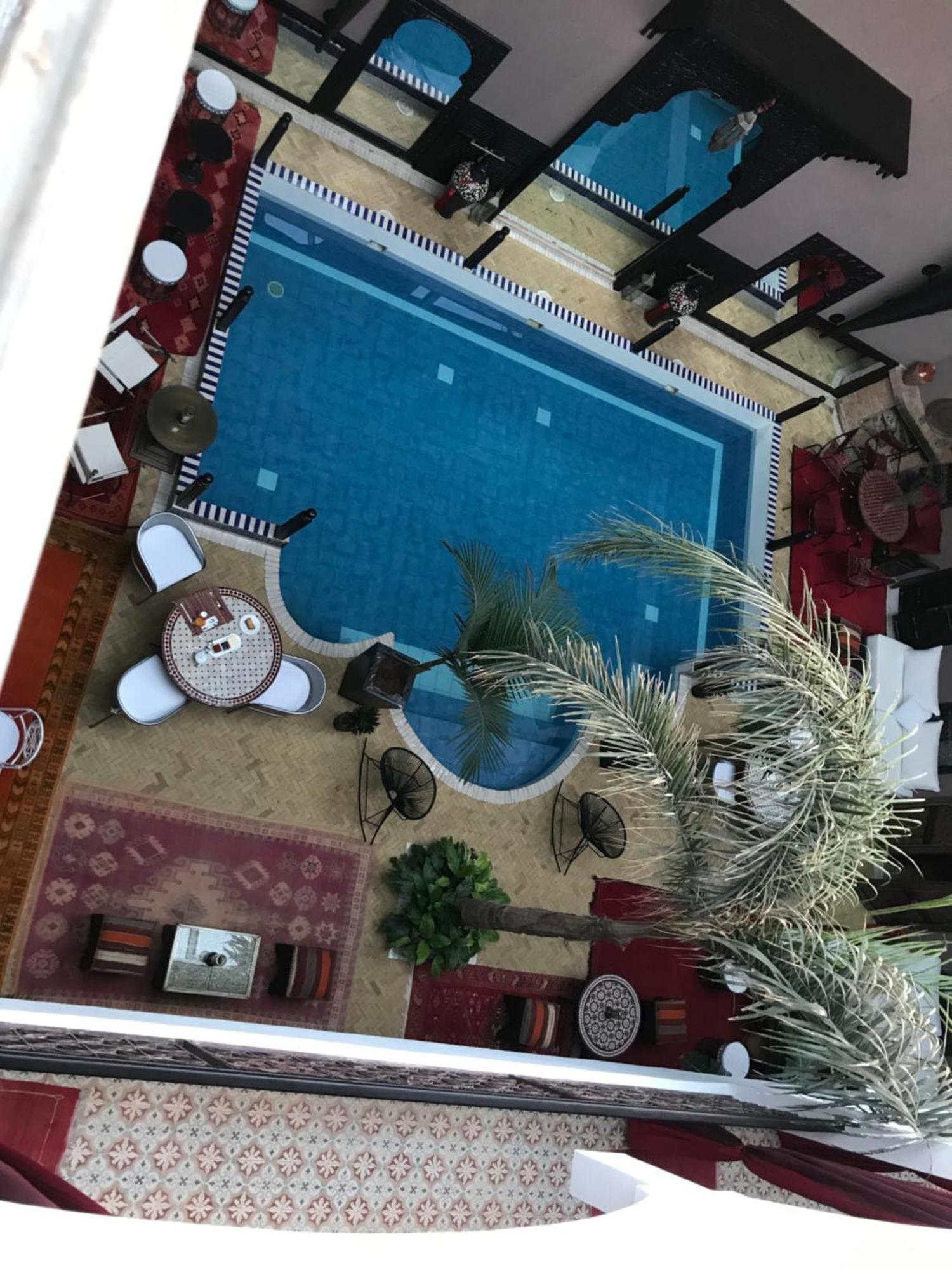 Riad Syba Marrákes Kültér fotó