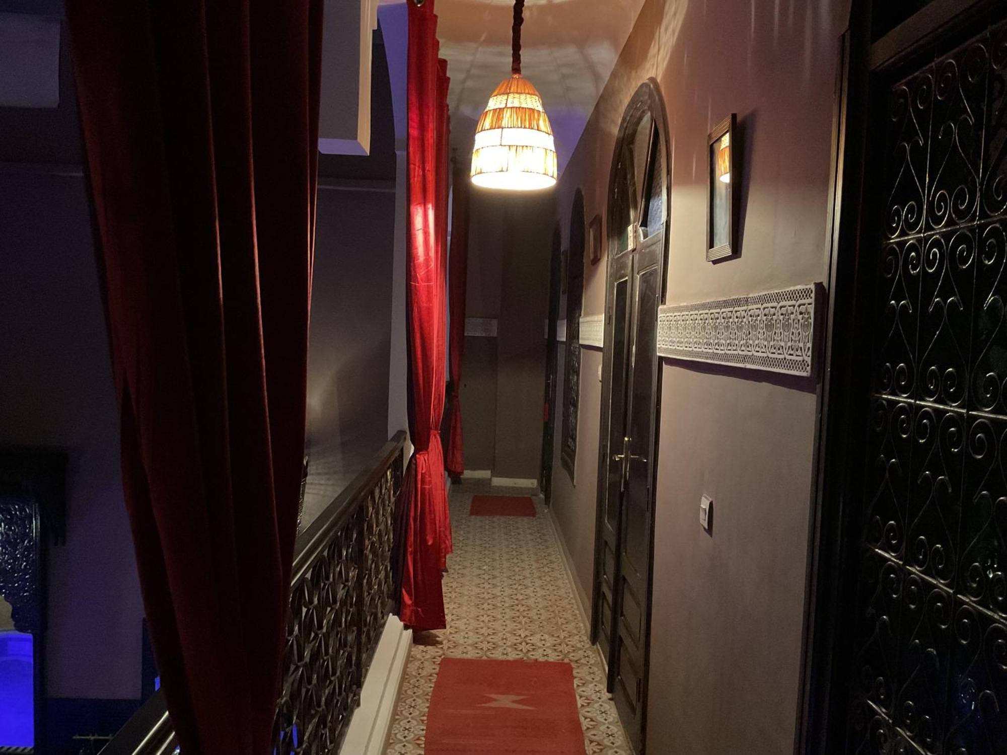 Riad Syba Marrákes Kültér fotó