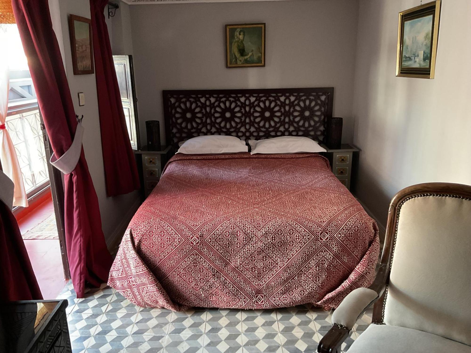 Riad Syba Marrákes Kültér fotó